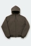 DAIWA PIER 39(ダイワピア39) TECH SWEAT DOUBLE FACE PARKA テックスウェットダブルフェイスパーカ BE-54025W