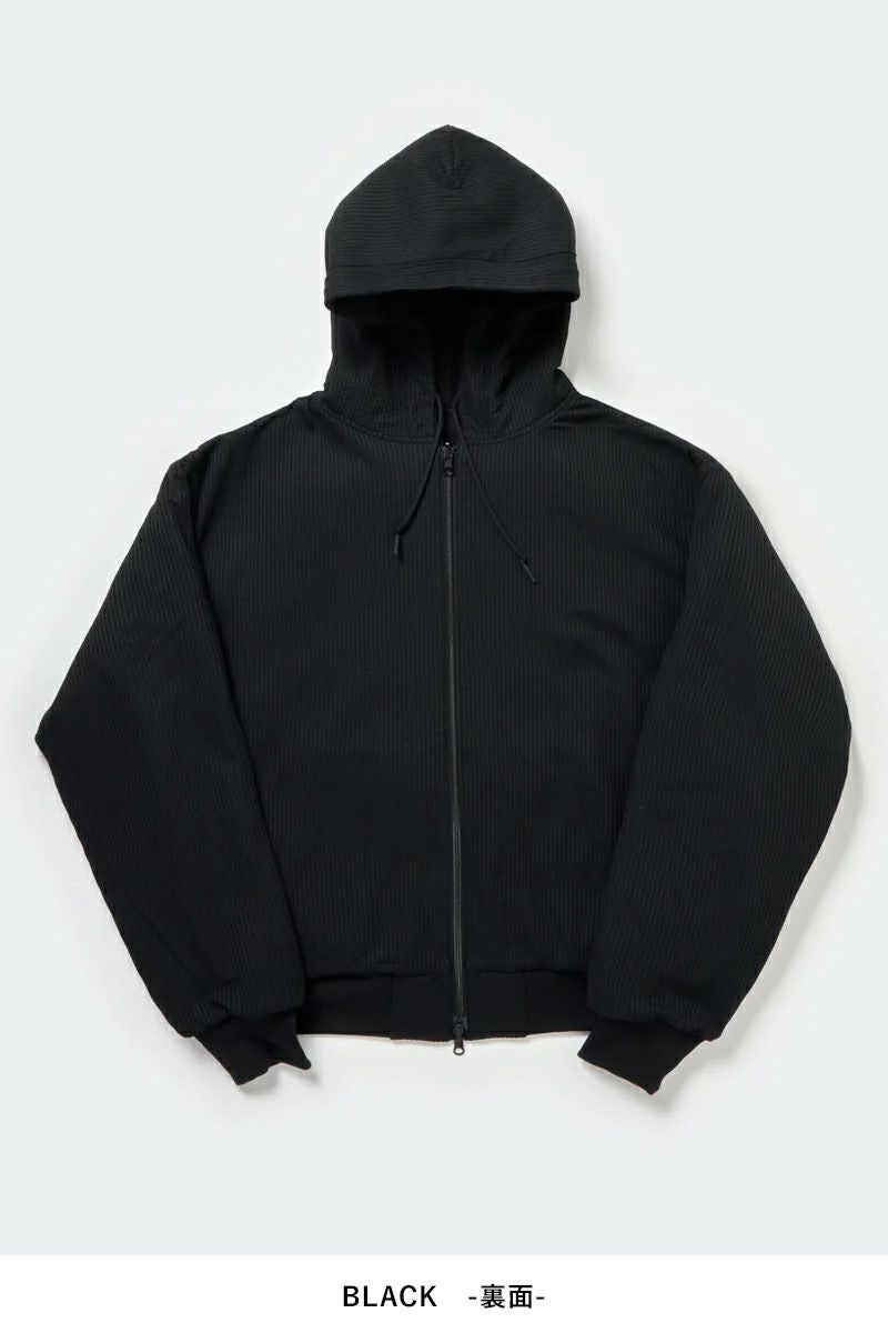 DAIWA PIER 39(ダイワピア39) TECH SWEAT DOUBLE FACE PARKA テックスウェットダブルフェイスパーカ BE-54025W