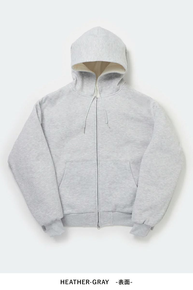 DAIWA PIER 39(ダイワピア39) TECH SWEAT DOUBLE FACE PARKA テックスウェットダブルフェイスパーカ BE-54025W