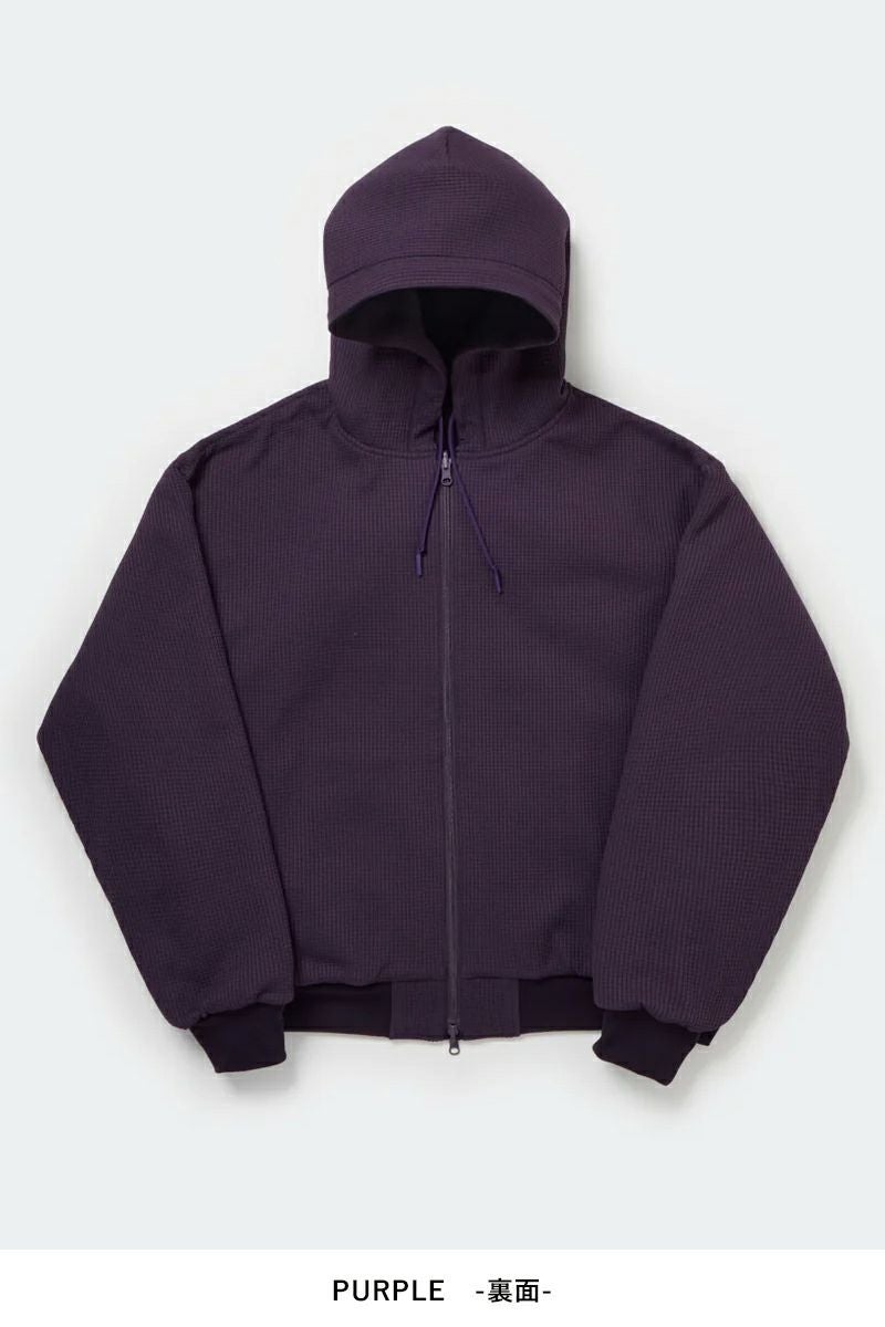 DAIWA PIER 39(ダイワピア39) TECH SWEAT DOUBLE FACE PARKA テックスウェットダブルフェイスパーカ BE-54025W