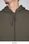 DAIWA PIER 39(ダイワピア39) TECH SWEAT DOUBLE FACE PARKA テックスウェットダブルフェイスパーカ BE-54025W