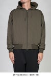 DAIWA PIER 39(ダイワピア39) TECH SWEAT DOUBLE FACE PARKA テックスウェットダブルフェイスパーカ BE-54025W