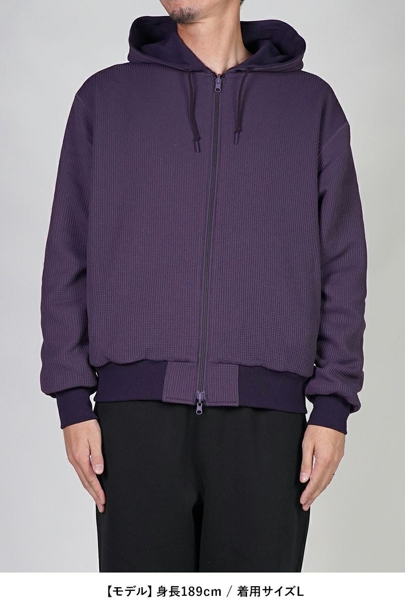 DAIWA PIER 39(ダイワピア39) TECH SWEAT DOUBLE FACE PARKA テックスウェットダブルフェイスパーカ BE-54025W