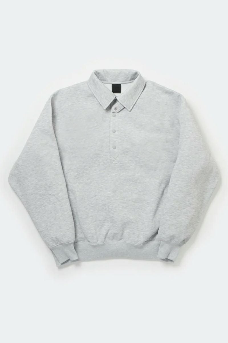 DAIWA PIER 39(ダイワピア39) TECH SWEAT SNAP PULLOVER テックスウェットスナッププルオーバー BE-53025W