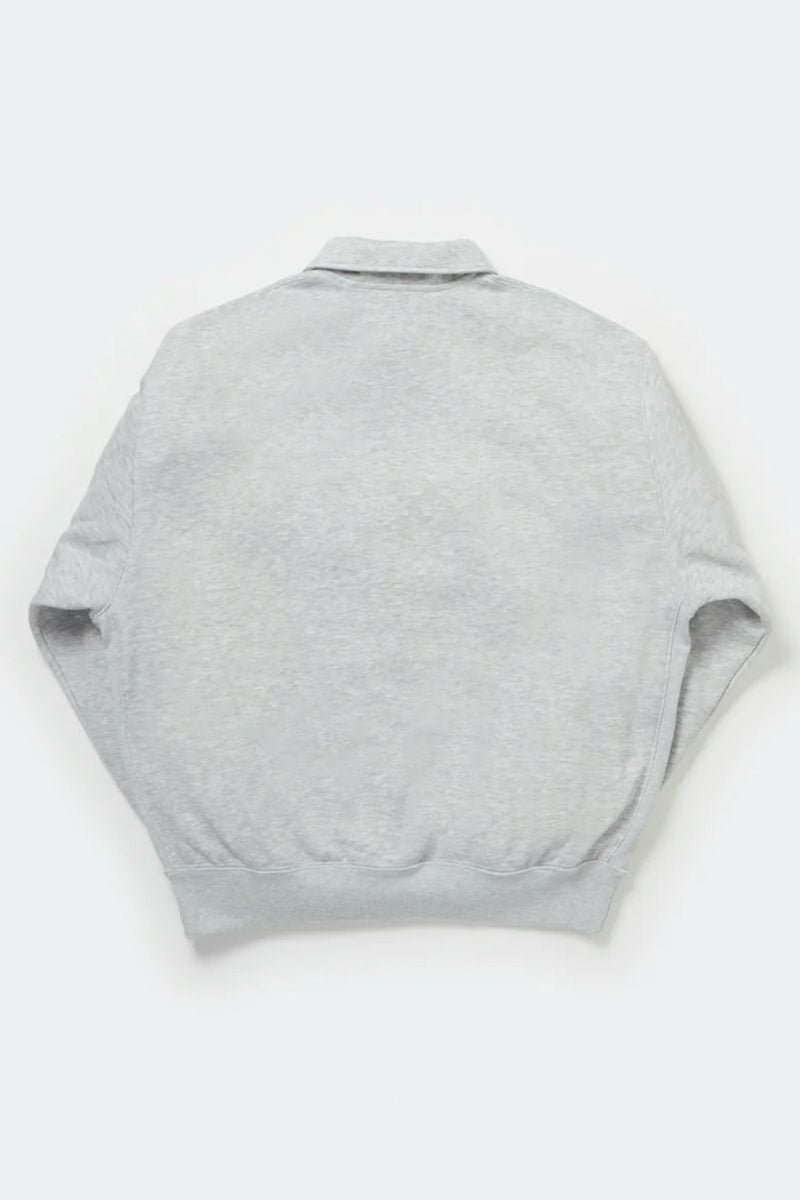 DAIWA PIER 39(ダイワピア39) TECH SWEAT SNAP PULLOVER テックスウェットスナッププルオーバー BE-53025W