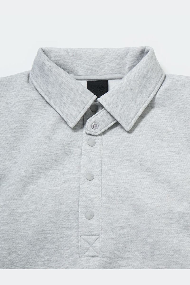 DAIWA PIER 39(ダイワピア39) TECH SWEAT SNAP PULLOVER テックスウェットスナッププルオーバー BE-53025W