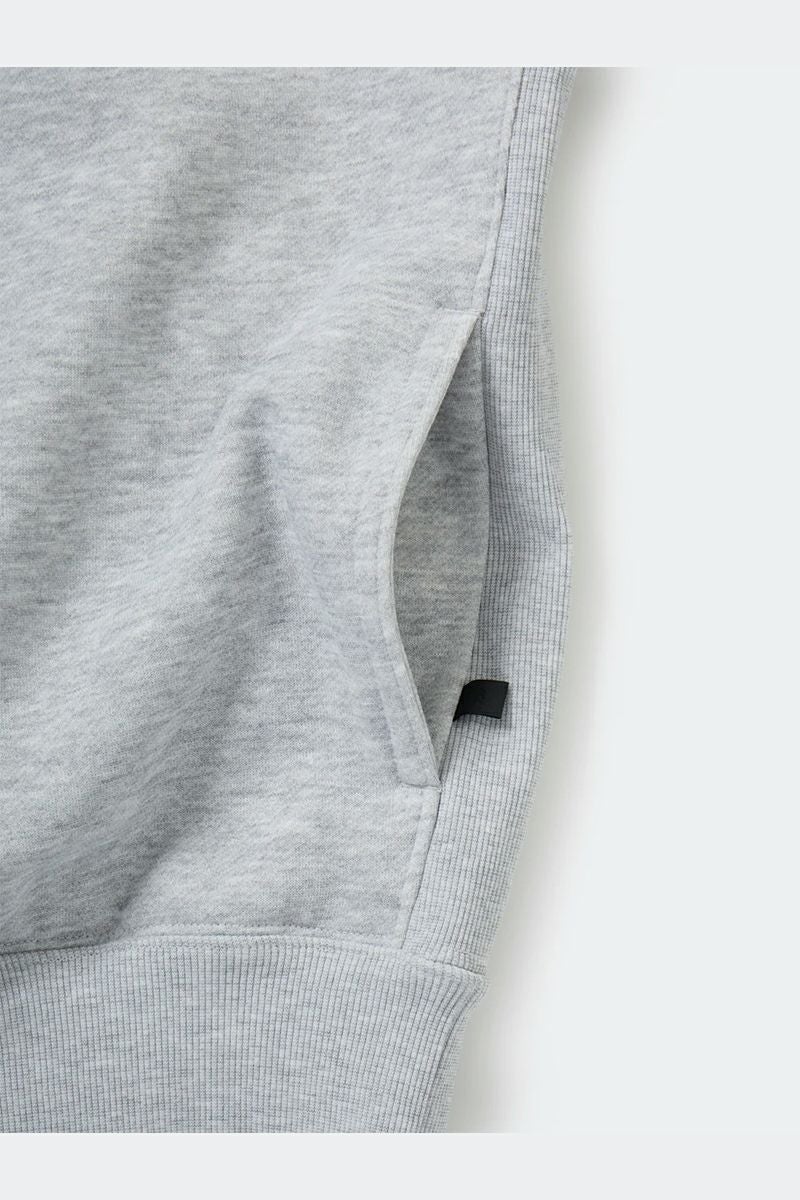 DAIWA PIER 39(ダイワピア39) TECH SWEAT SNAP PULLOVER テックスウェットスナッププルオーバー BE-53025W