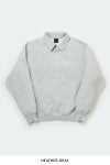 DAIWA PIER 39(ダイワピア39) TECH SWEAT SNAP PULLOVER テックスウェットスナッププルオーバー BE-53025W