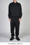 DAIWA PIER 39(ダイワピア39) TECH SWEAT SNAP PULLOVER テックスウェットスナッププルオーバー BE-53025W