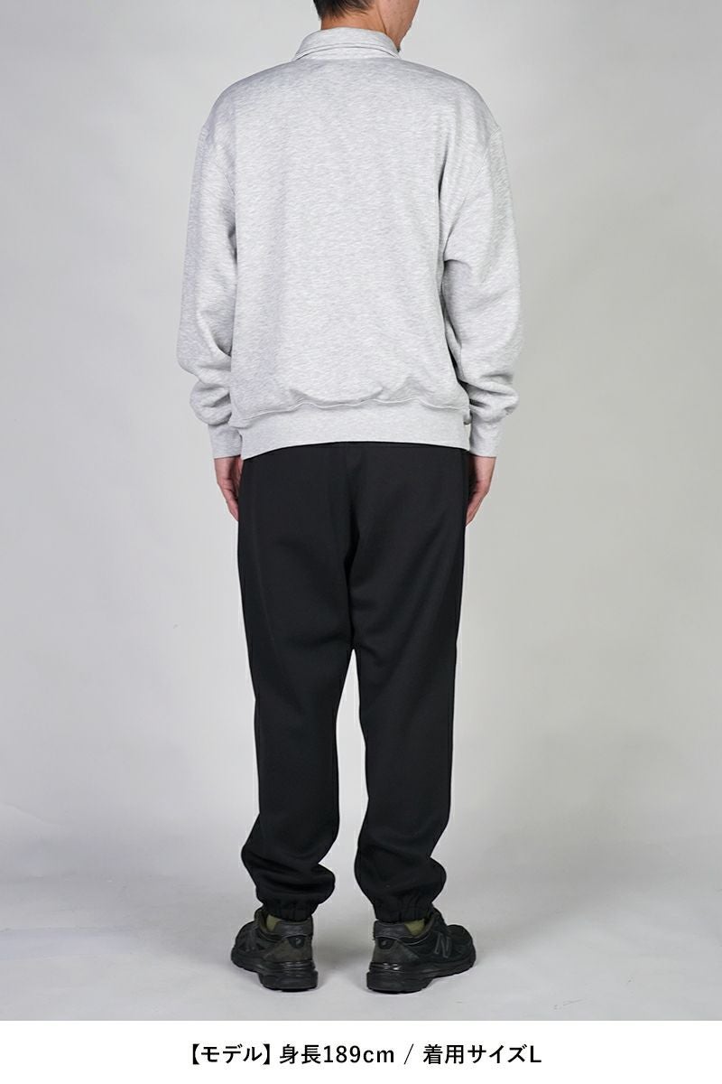 DAIWA PIER 39(ダイワピア39) TECH SWEAT SNAP PULLOVER テックスウェットスナッププルオーバー BE-53025W