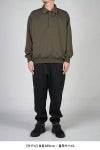 DAIWA PIER 39(ダイワピア39) TECH SWEAT SNAP PULLOVER テックスウェットスナッププルオーバー BE-53025W