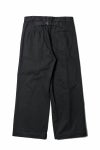 DAIRIKU(ダイリク) "Cooper" Adjuster Wide Chino Pants クーパーアジャスターワイドチノパンツ 25AW CP3