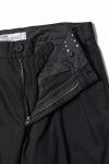 DAIRIKU(ダイリク) "Cooper" Adjuster Wide Chino Pants クーパーアジャスターワイドチノパンツ 25AW CP3