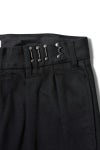 DAIRIKU(ダイリク) "Cooper" Adjuster Wide Chino Pants クーパーアジャスターワイドチノパンツ 25AW CP3