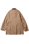 DAIRIKU(ダイリク) "Cooper" Vintage Washed Hunting Jacket クーパーヴィンテージウォッシュドハンティングジャケット 25AW CP1