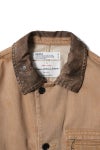 DAIRIKU(ダイリク) "Cooper" Vintage Washed Hunting Jacket クーパーヴィンテージウォッシュドハンティングジャケット 25AW CP1