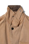 DAIRIKU(ダイリク) "Cooper" Vintage Washed Hunting Jacket クーパーヴィンテージウォッシュドハンティングジャケット 25AW CP1