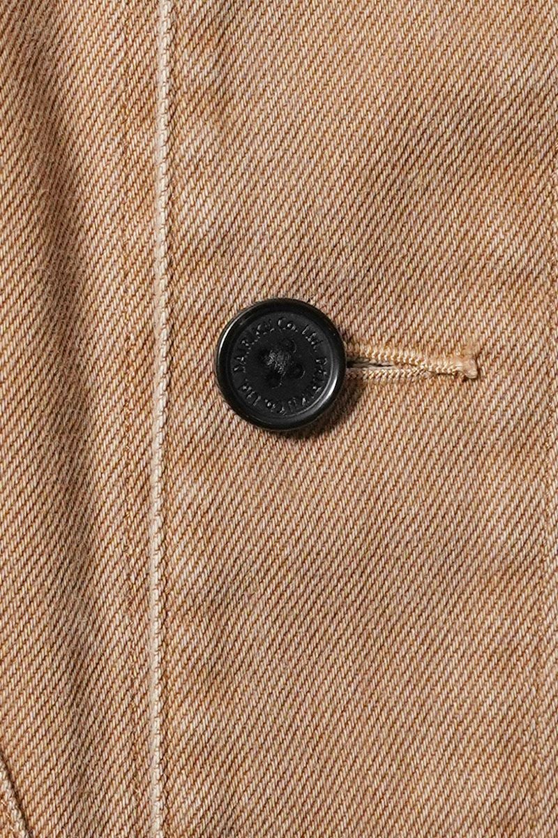 DAIRIKU(ダイリク) "Cooper" Vintage Washed Hunting Jacket クーパーヴィンテージウォッシュドハンティングジャケット 25AW CP1