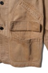 DAIRIKU(ダイリク) "Cooper" Vintage Washed Hunting Jacket クーパーヴィンテージウォッシュドハンティングジャケット 25AW CP1