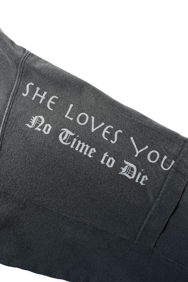 DAIRIKU(ダイリク) "TATTOO" Swithing Tee タトゥースウィングTシャツ 25AW C3