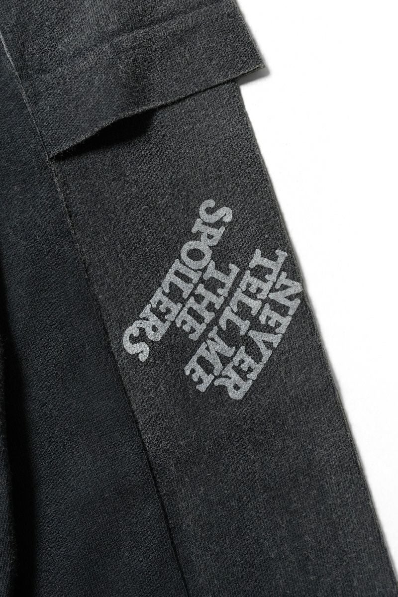 DAIRIKU(ダイリク) "TATTOO" Swithing Tee タトゥースウィングTシャツ 25AW C3