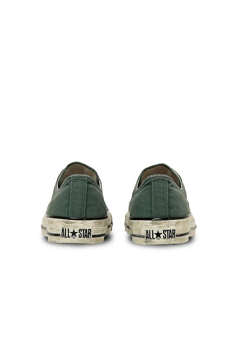 CONVERSE(コンバース) ALL STAR AGED AG OX オールスター エイジド ローカット ダークセージ 31316000