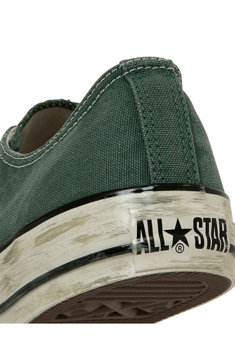CONVERSE(コンバース) ALL STAR AGED AG OX オールスター エイジド ローカット ダークセージ 31316000
