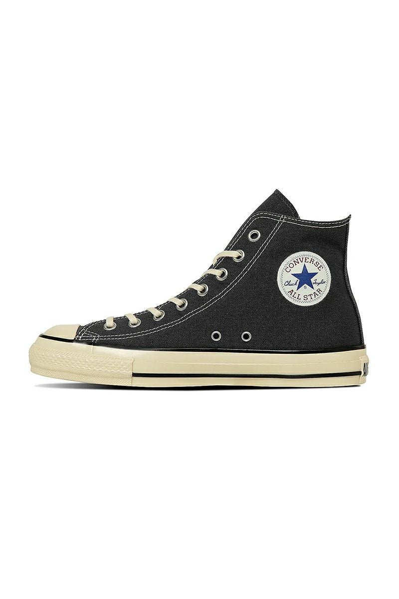CONVERSE(コンバース) ALL STAR AGED AC HI オールスター エイジド ハイカット インクブラック 31315451