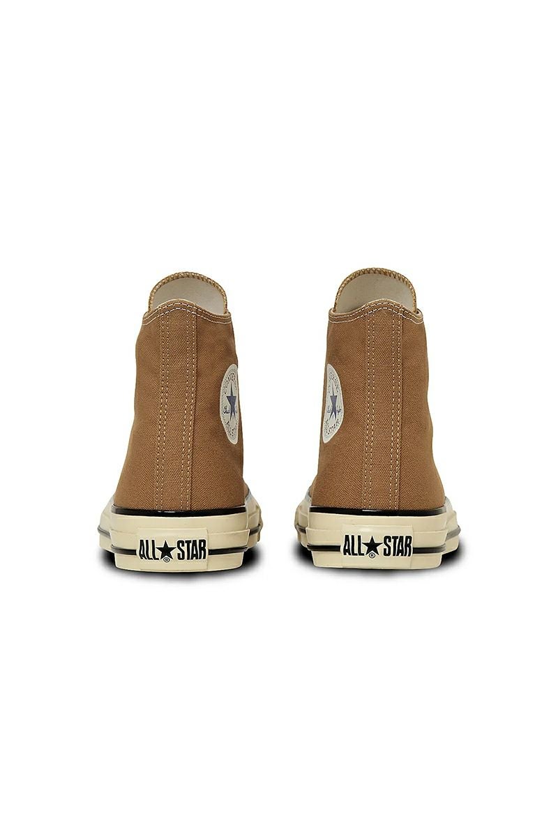 CONVERSE(コンバース) ALL STAR AGED AC HI オールスター エイジド ハイカット バーントオーカー 31315450