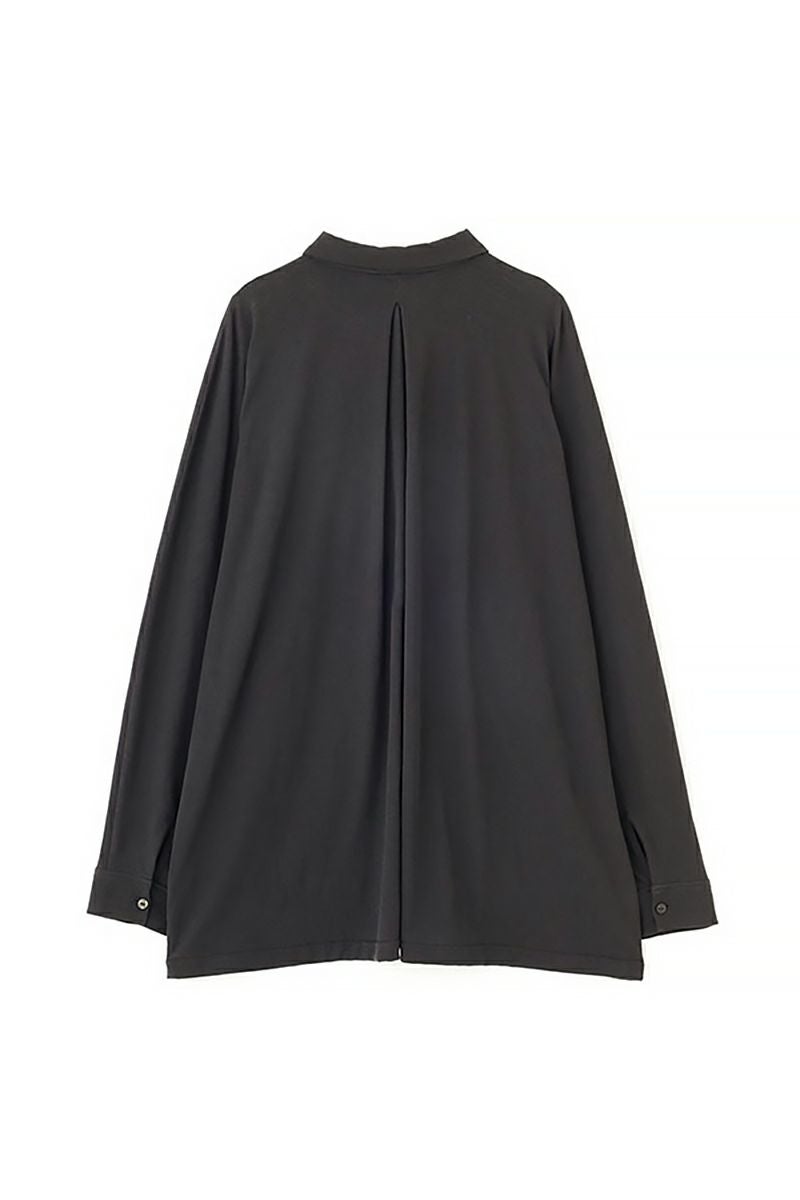 ETRE TOKYO(エトレトウキョウ) フロントファスナーカットシャツ 1225412030