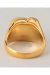 PREEK(プリーク) DIAMOND HEART STONE RING GOLD ダイヤモンドハートストーンリング ゴールド 18826990934