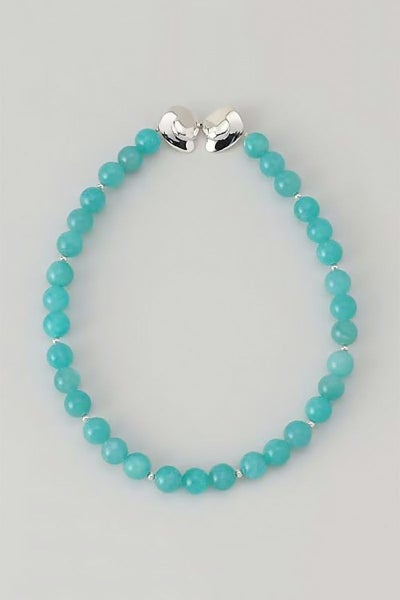PREEK(プリーク) AMAZONITE NECKLACE アマゾナイトネックレス 118826990943