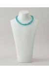 PREEK(プリーク) AMAZONITE NECKLACE アマゾナイトネックレス 118826990943