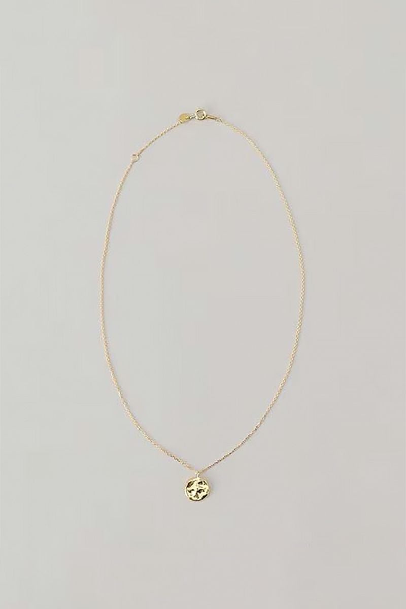 PREEK(プリーク) YU―KIN MINI COIN NECKLACE ミニコインネックレス 18826990950