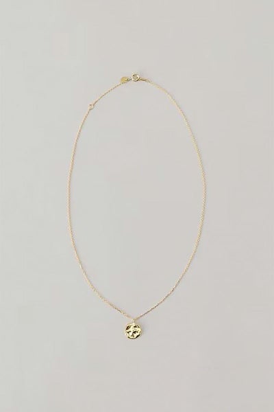 PREEK(プリーク) YU―KIN MINI COIN NECKLACE ミニコインネックレス 18826990950