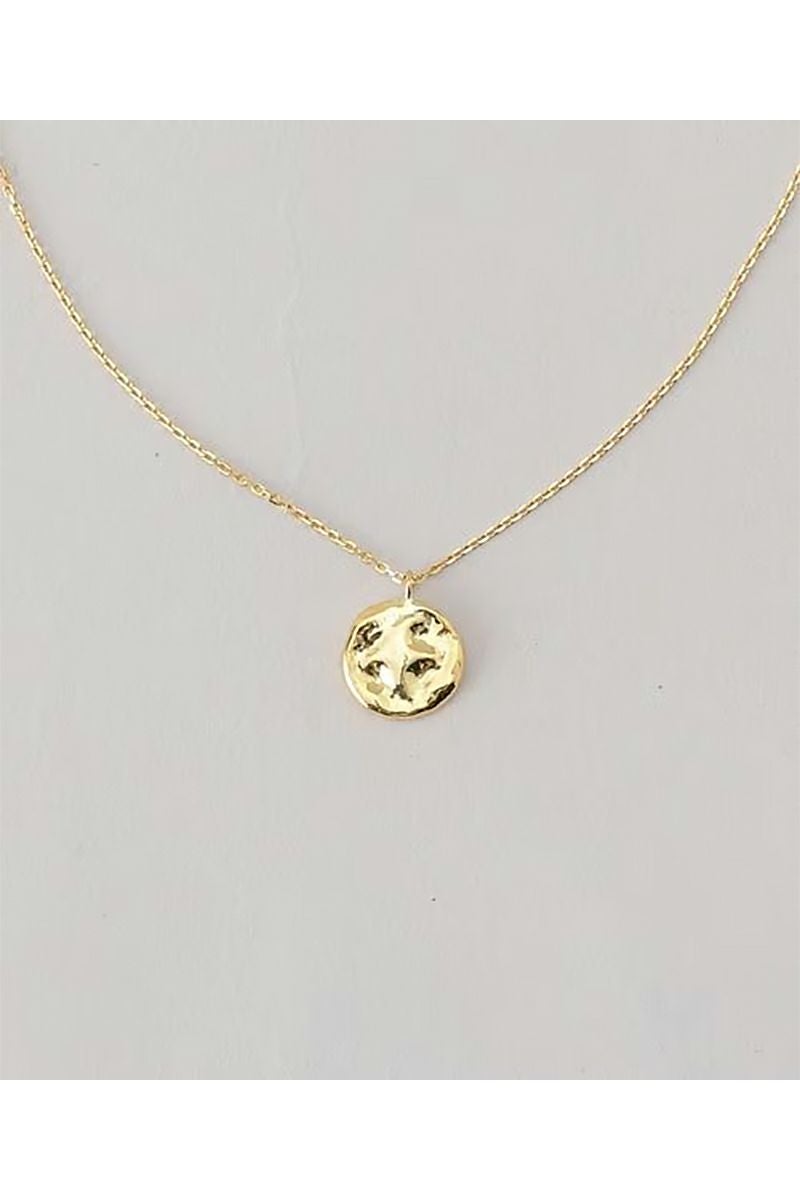 PREEK(プリーク) YU―KIN MINI COIN NECKLACE ミニコインネックレス 18826990950