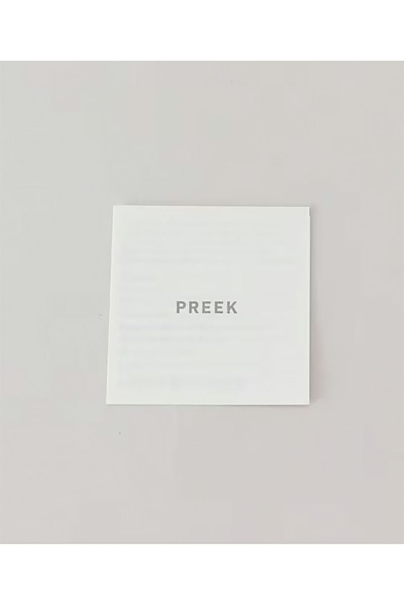 PREEK(プリーク) YU―KIN MINI COIN NECKLACE ミニコインネックレス 18826990950