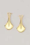 PREEK(プリーク) YU―KIN ROTAS DROOP EARRINGS ロータスドロップイヤリング 18826990959