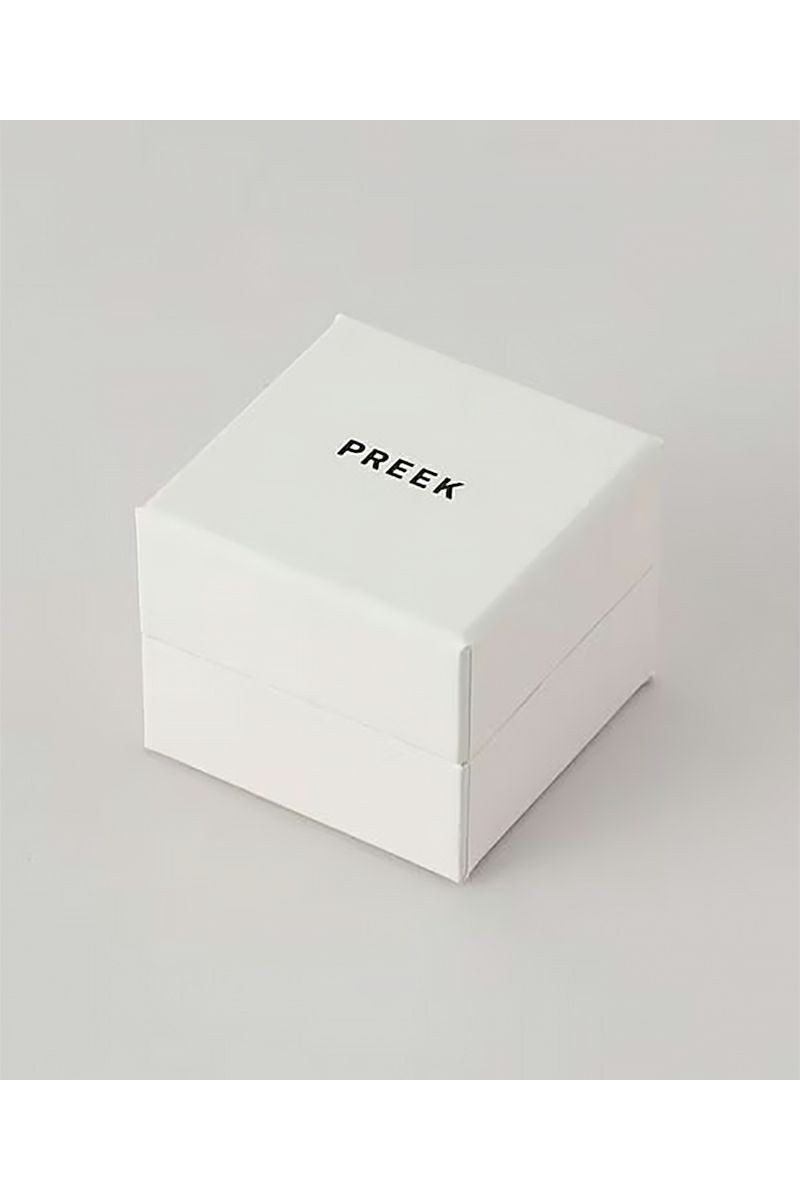 PREEK(プリーク) YU―KIN ROTAS DROOP EARRINGS ロータスドロップイヤリング 18826990959