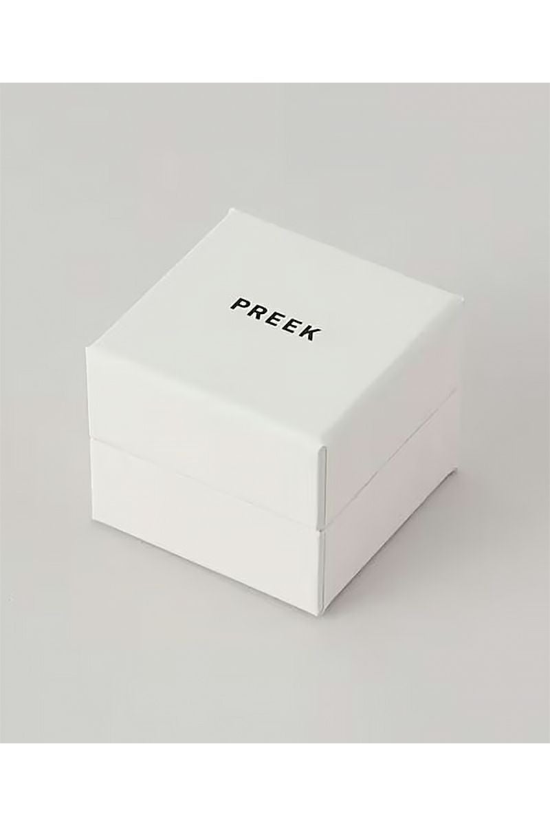 PREEK(プリーク) DIAMOND HEART STONE RING SILVER ダイヤモンドハートストーンリング シルバー 18826990992