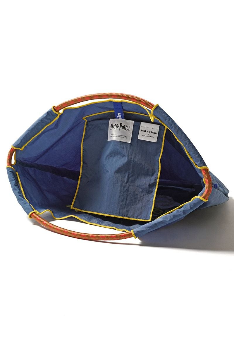 Ball & Chain(ボールアンドチェーン)×Harry Potter(ハリーポッター) H.WE'LL TAKE THE LOT (M) 百味ビーンズ ショッピングバック トートバッグ 348006