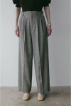 MANOF(マノフ) WAIST SLIT SLACKS ウエストスリットスラックス 89110-7052