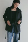MANOF(マノフ) LAYERED SHEER JACKET レーヤードシアージャケット 89101-0012