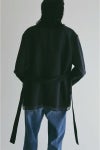 MANOF(マノフ) LAYERED SHEER JACKET レーヤードシアージャケット 89101-0012
