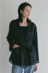 MANOF(マノフ) LAYERED SHEER JACKET レーヤードシアージャケット 89101-0012