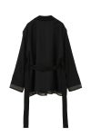 MANOF(マノフ) LAYERED SHEER JACKET レーヤードシアージャケット 89101-0012