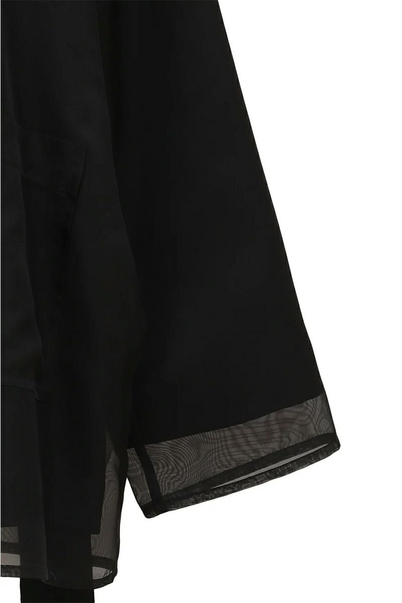 MANOF(マノフ) LAYERED SHEER JACKET レーヤードシアージャケット 89101-0012