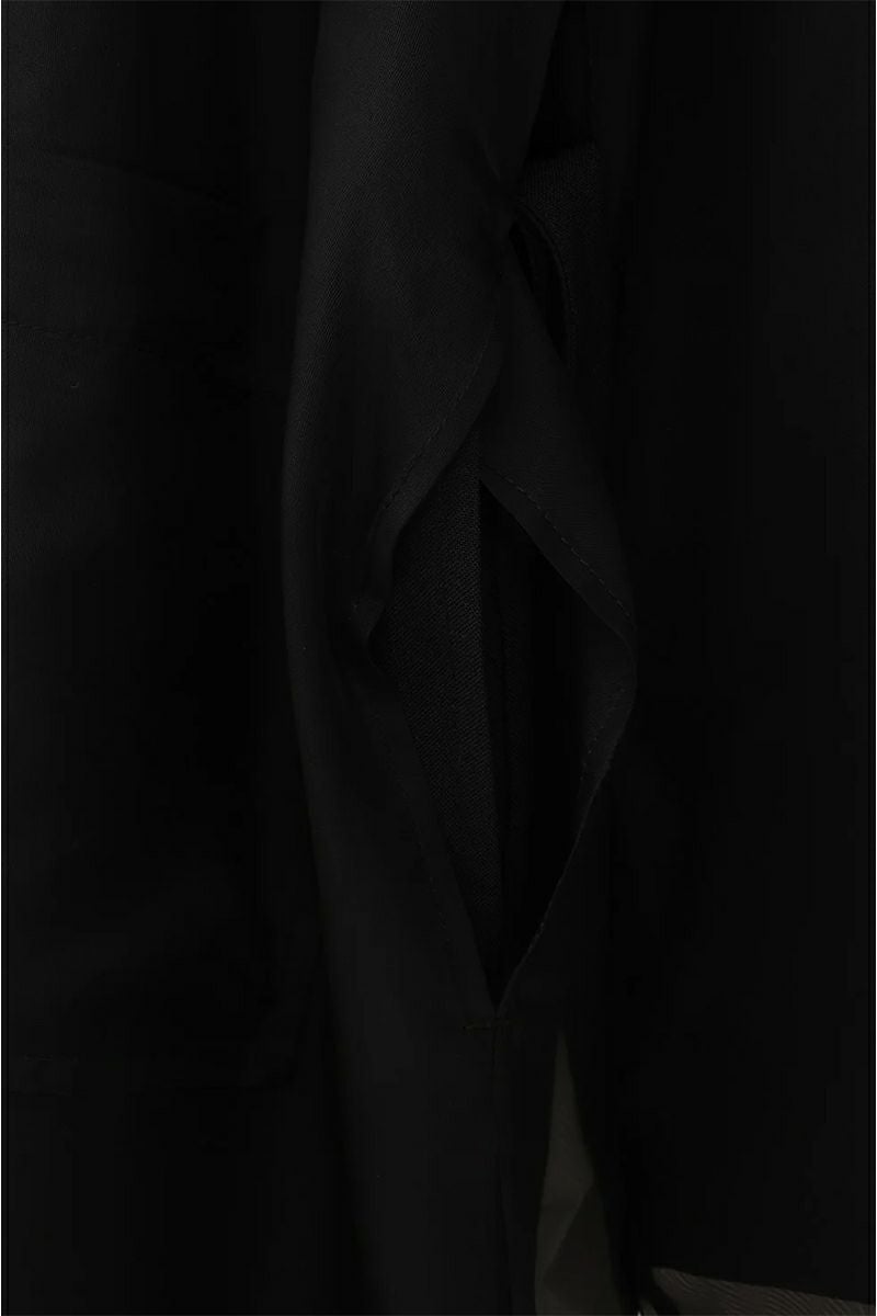 MANOF(マノフ) LAYERED SHEER JACKET レーヤードシアージャケット 89101-0012