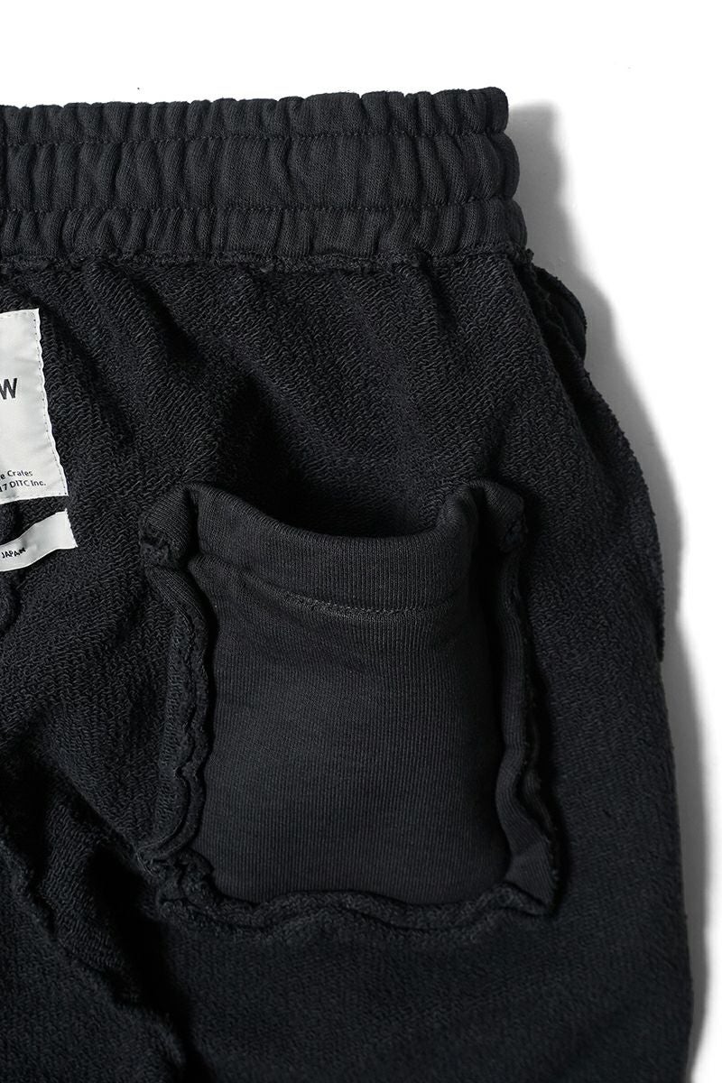 BOWWOW(バウワウ) SWEAT PANTS スウェットパンツ BW252-SP