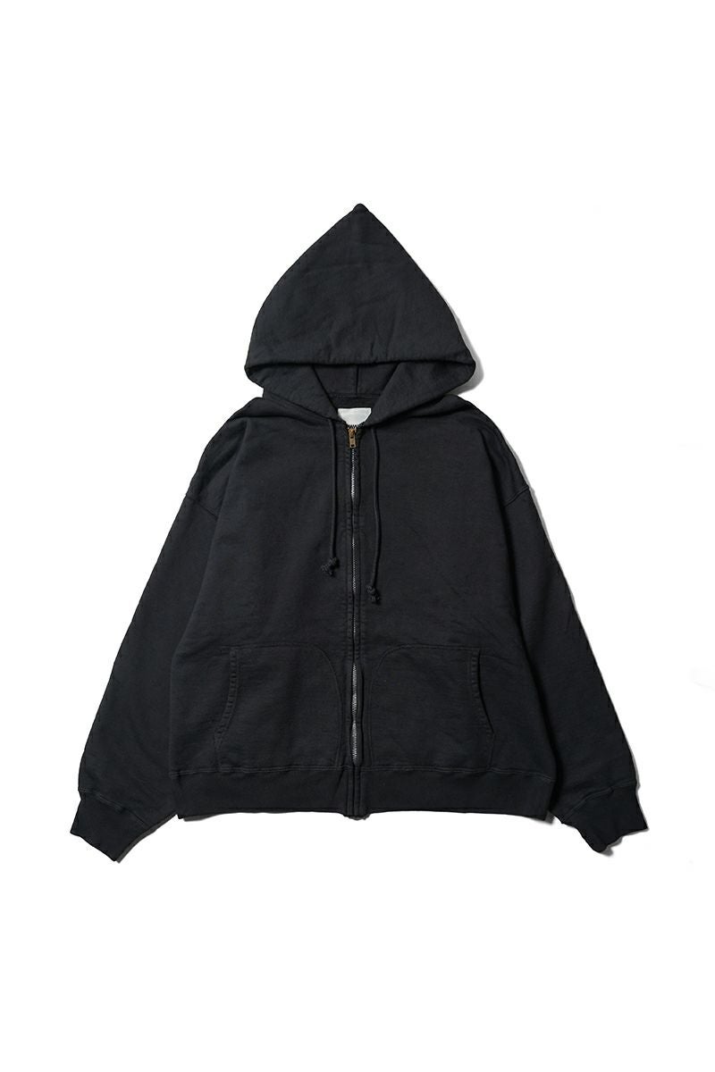 BOWWOW(バウワウ) ZIP HOODIE ジップフーディー BW252-ZH
